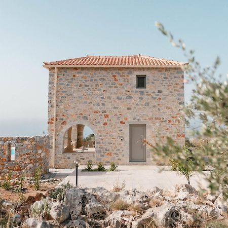 Villa Dioni Ena Pírgos Exterior foto