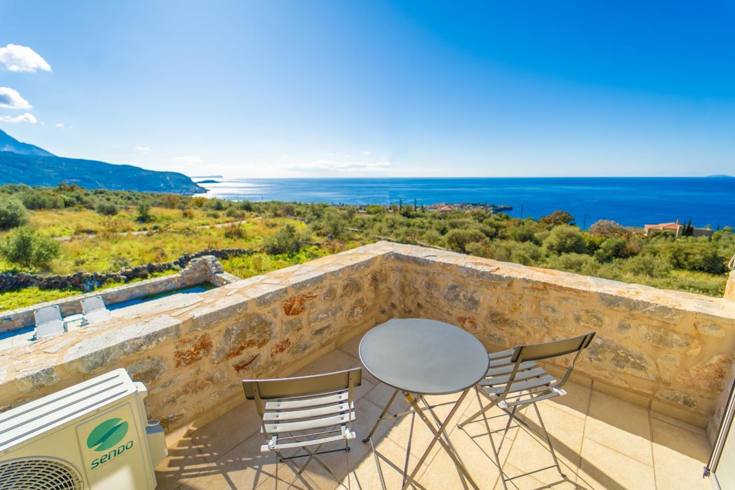 Villa Dioni Ena Pírgos Exterior foto